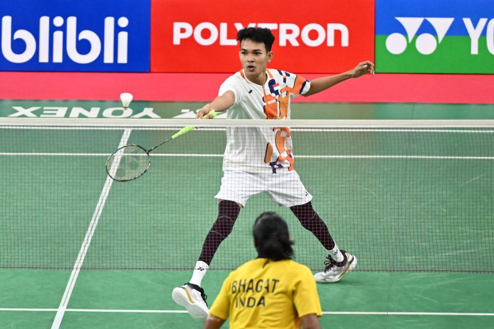 Polytron Indonesia Para Badminton International 2025