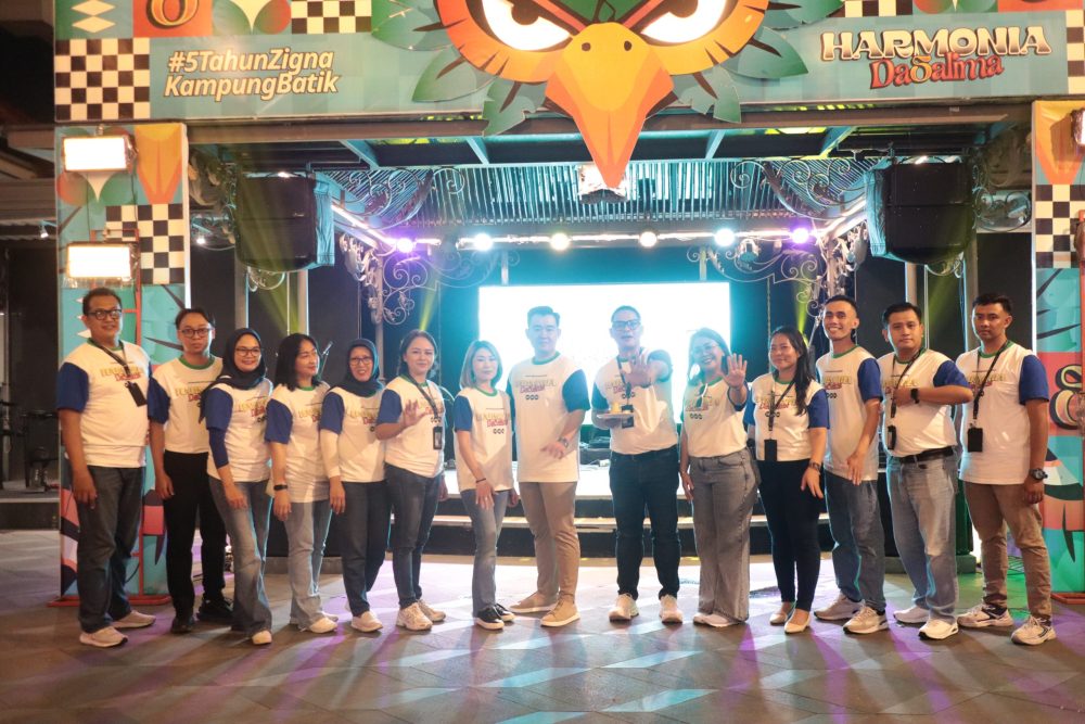 Hotel Zigna Kampung Batik