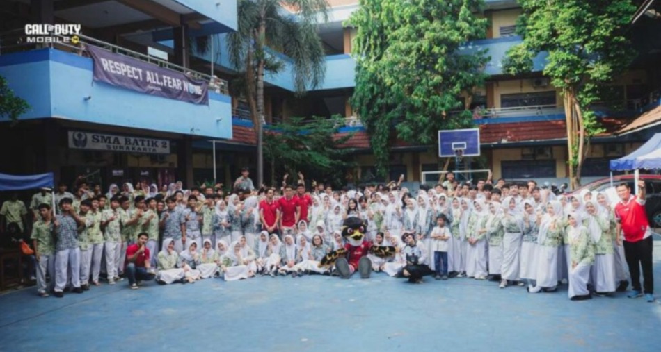 Persis Goes to School 