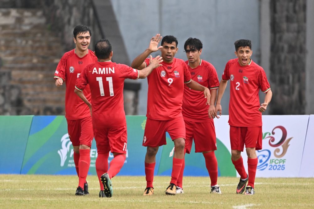 IFCPF Asia Oceania Cup 2025