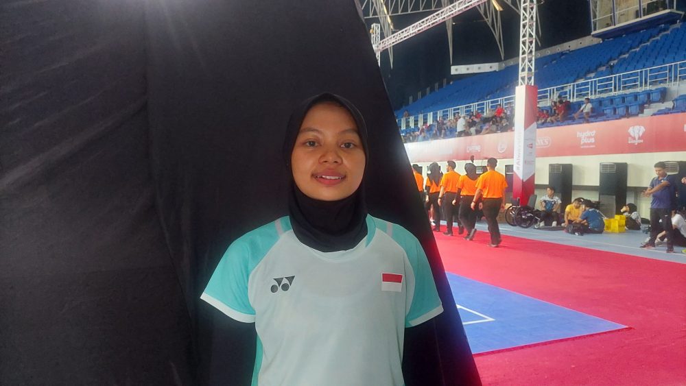 Polytron Indonesia Para Badminton International 2025