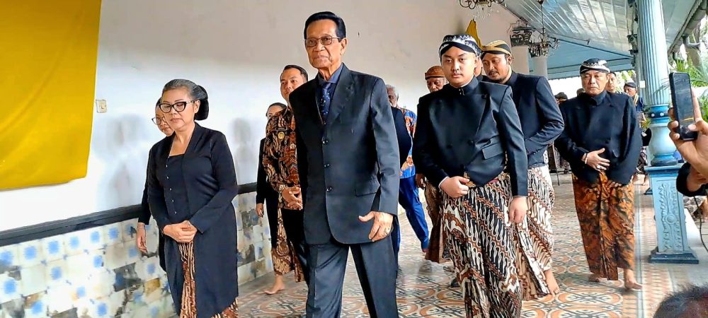 Sri Sultan HB X
