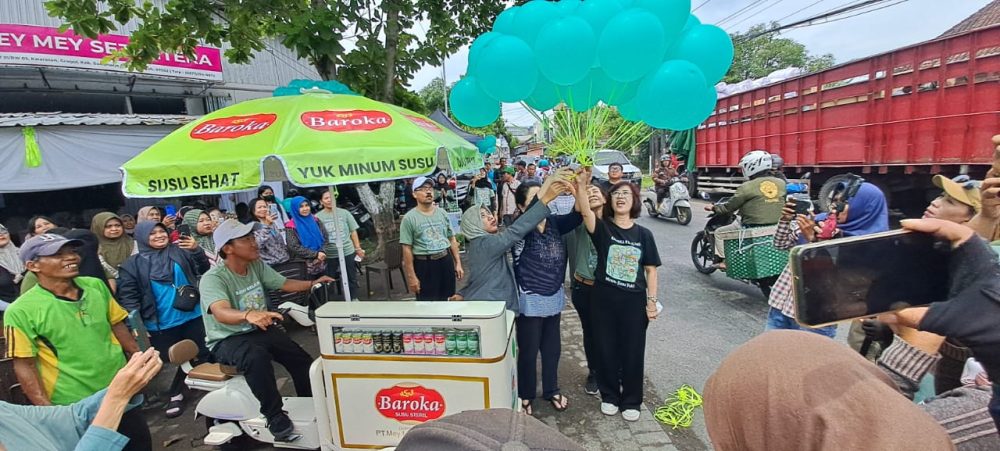 Baroka Keliling