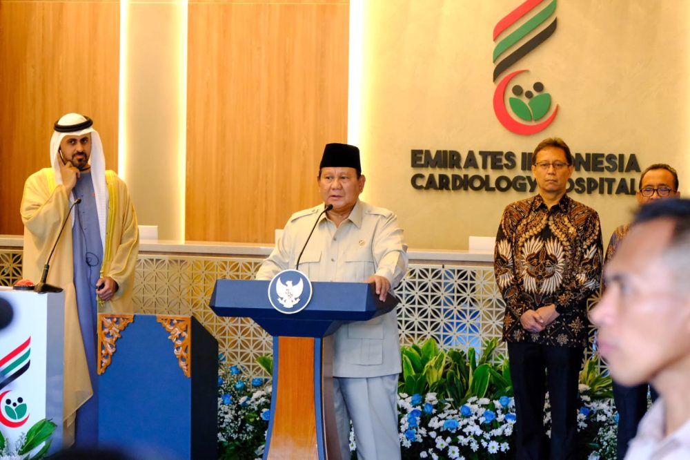 RS Kardiologi Emirates-Indonesia