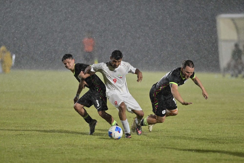 IFCPF Asia Oceania Cup 2025