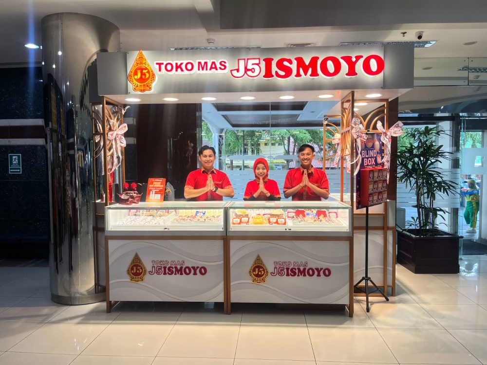 Toko Mas J5 Ismoyo