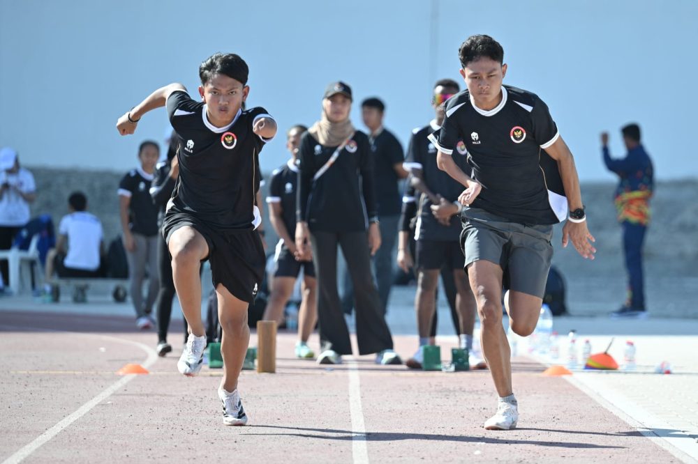 Asian Youth Para Games 2025