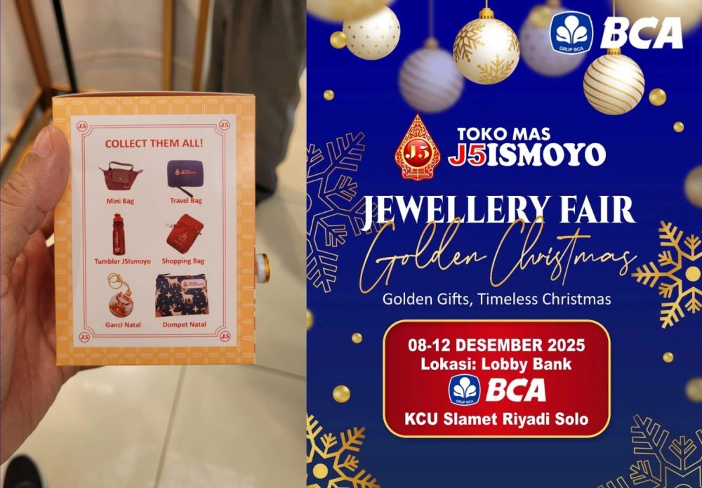 Toko Mas J5 Ismoyo