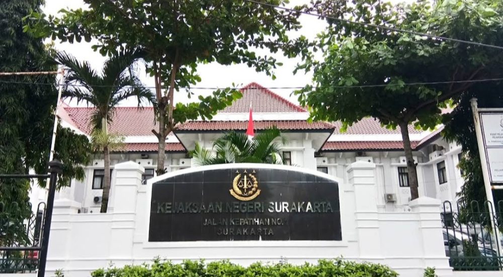 Kejari Surakarta