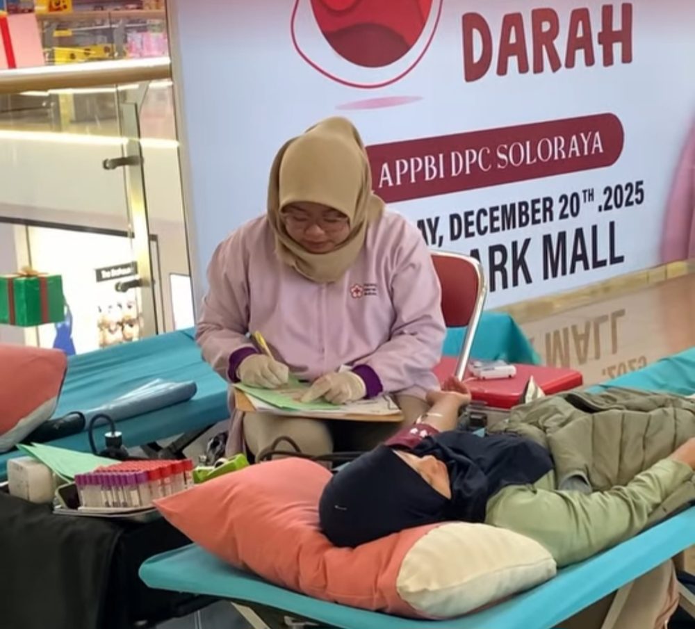 Donor darah