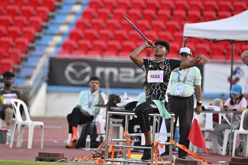ASEAN Para Games 2025
