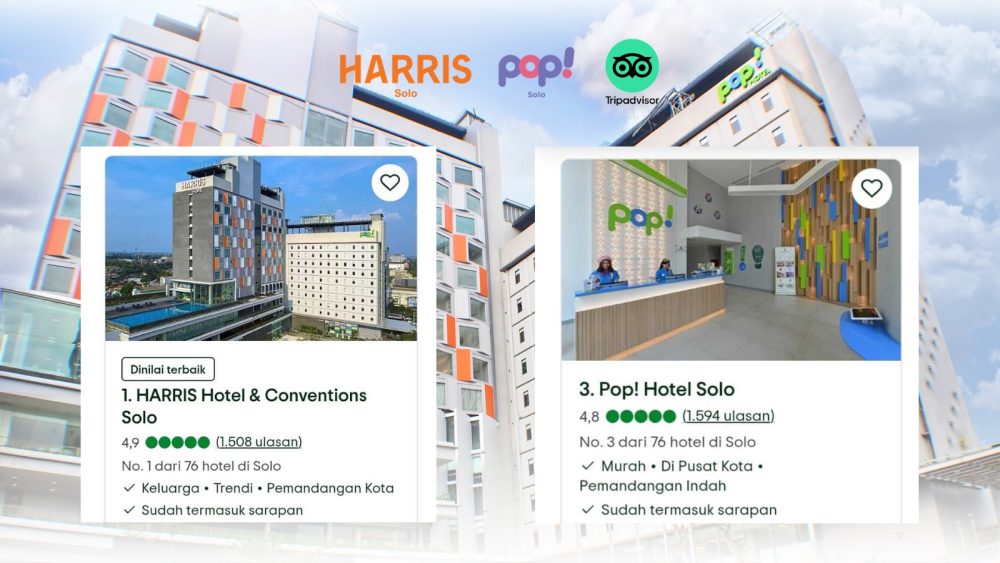 Harris Hotel Solo