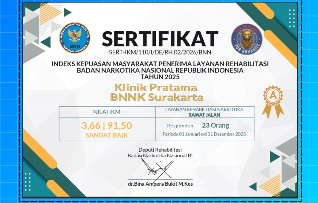 Sertifikat IKM