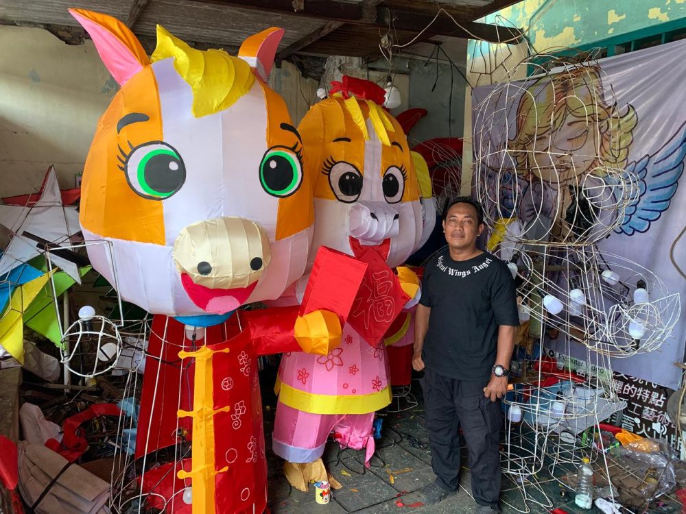 Lampion karakter