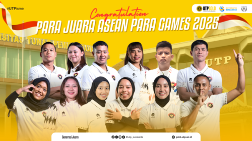 ARTIKEL JUARA ASEAN PARA GAMES