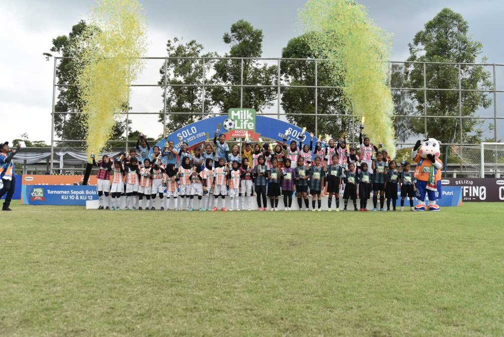 MilkLife Soccer Challenge