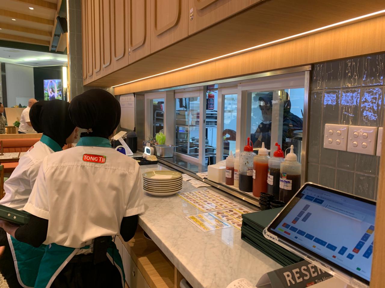 Tong Tji Tea House