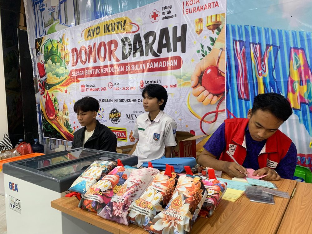 Gebyar Donor Darah