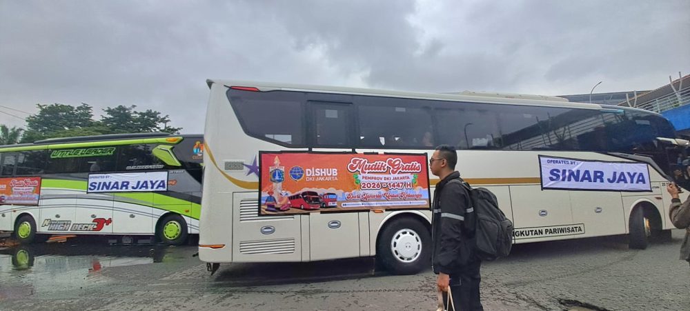 mudik gratis