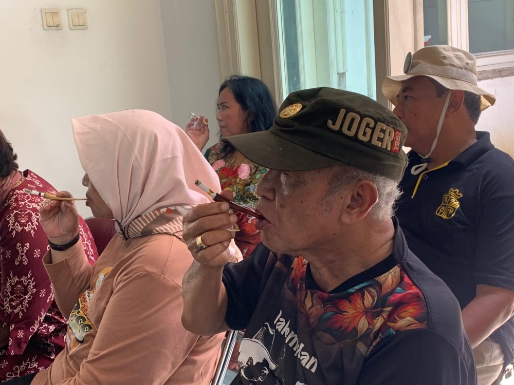 Rumah Pelayanan Komunitas Asap Rempah Karangdaleman Cabang Solo Raya 