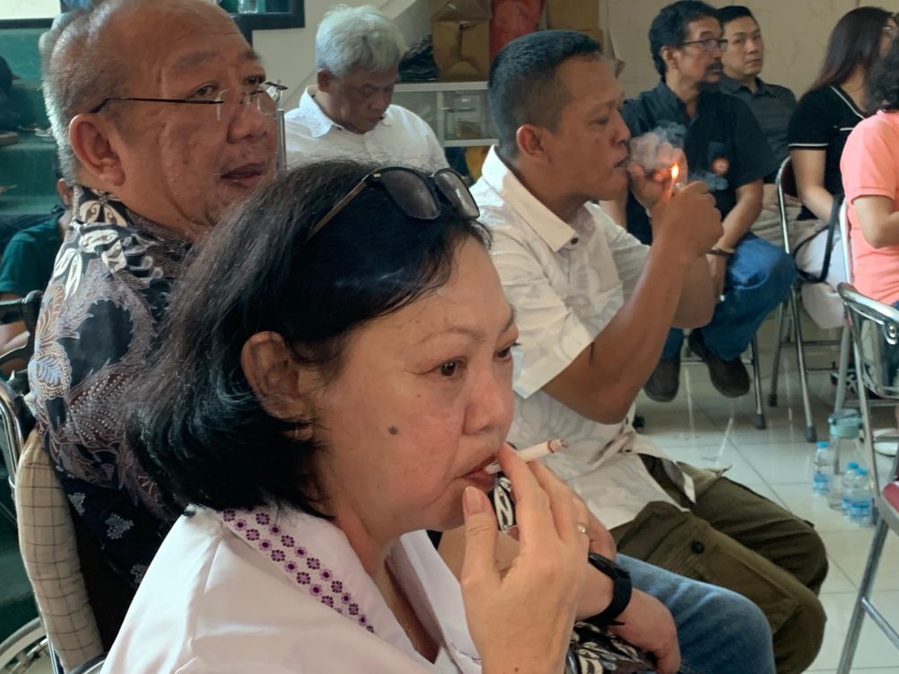 Rumah Pelayanan Komunitas Asap Rempah Karangdaleman Cabang Solo Raya