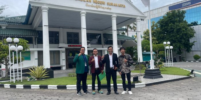 Pengadilan Negeri Surakarta