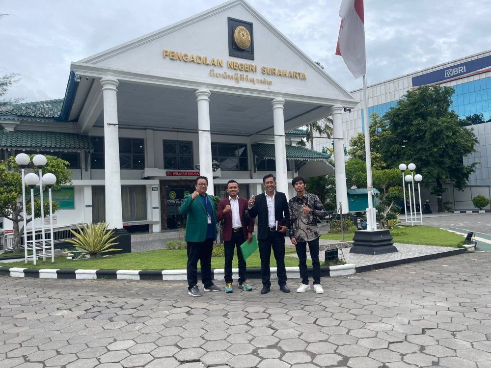 Pengadilan Negeri Surakarta