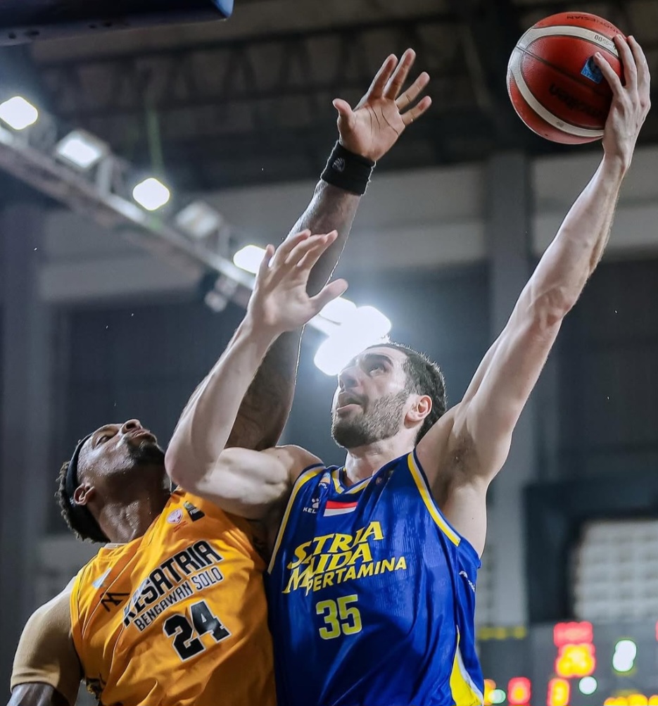 Kesatria Bengawan Solo