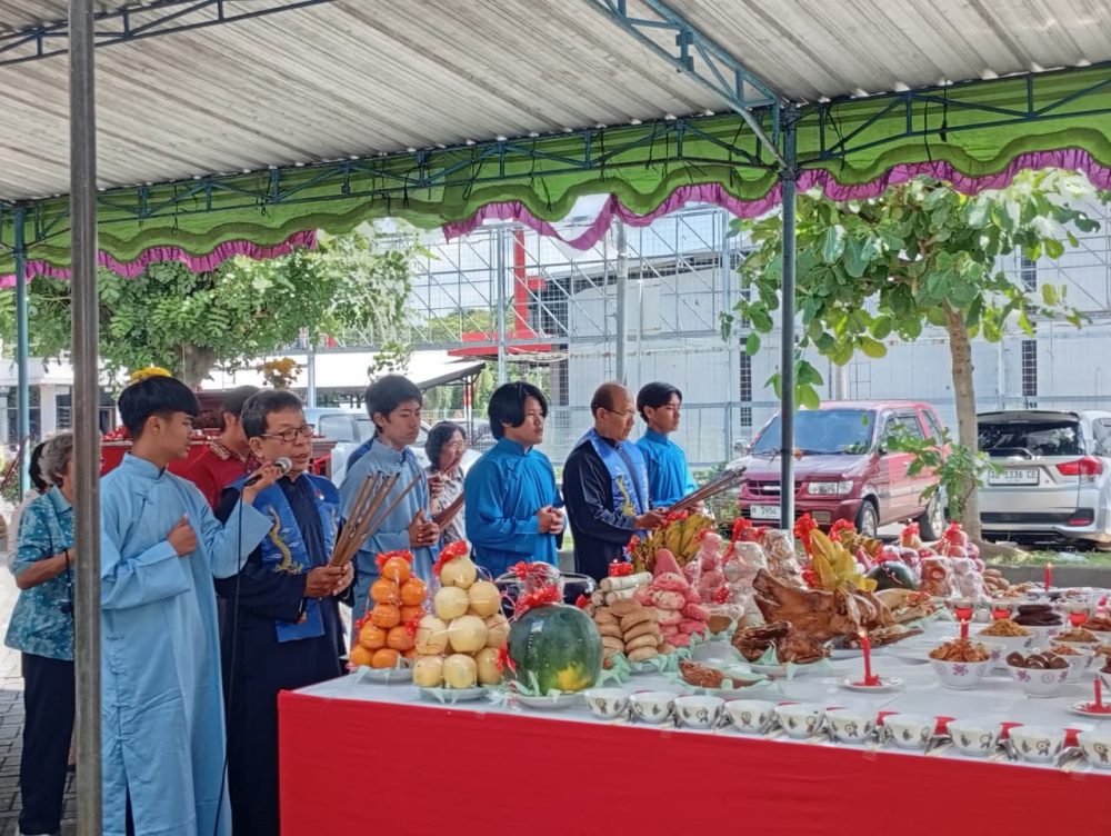 sembahyang cheng beng