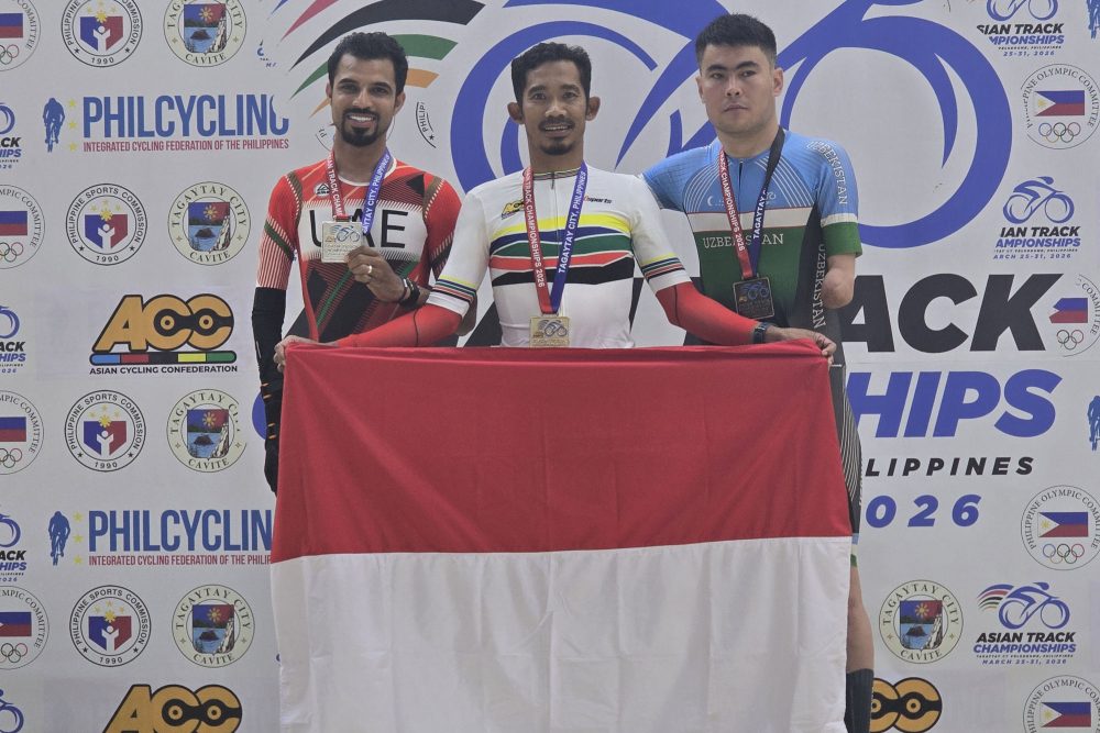 Asian Para Track Championships 2026