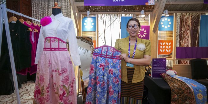Foto 1 - Gusti Ian 'Kebaya Mbok Dhe'