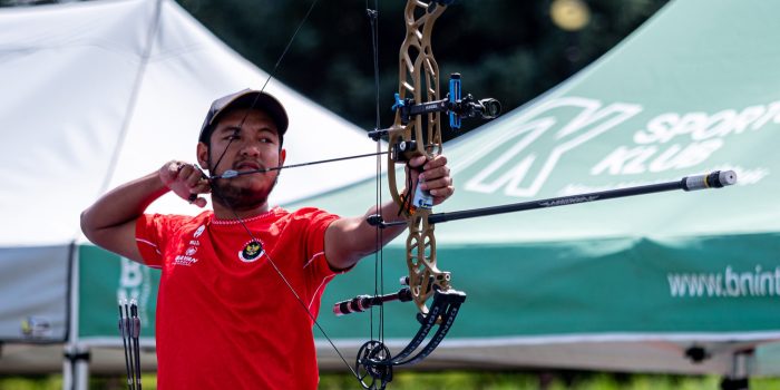 Hyundai World Archery Para Series 2026 - Nove Mesto