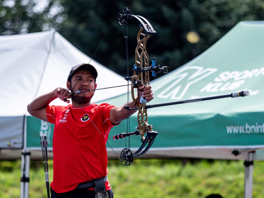 Hyundai World Archery Para Series 2026 - Nove Mesto