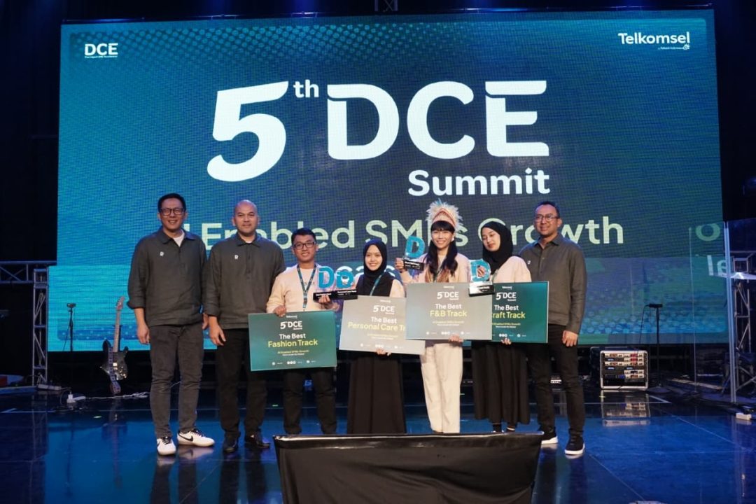 Telkomsel DCE Academy & Summit 2026_1A