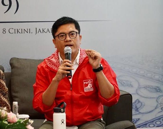 Andy Budiman PSI