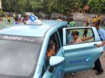 Hampir Setahun di Solo, Permintaan Taksi Bluebird Tumbuh 17 Pers Hampir Setahun di Solo, Permintaan Taksi Bluebird Tumbuh 17 Pers